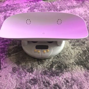 Infant toddler weight scale great condition